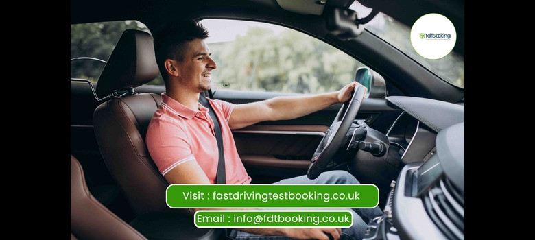 Fast Track Driving Test Booking - Book a Driving Test with FDTBOOKING