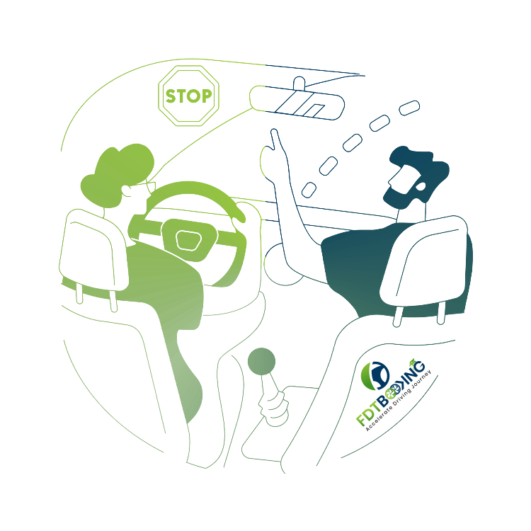Driving Test Booking