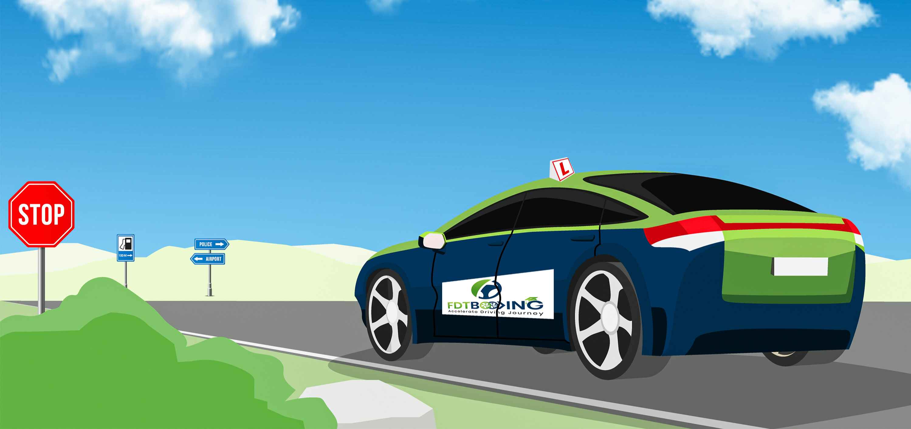 Intensive Driving Course